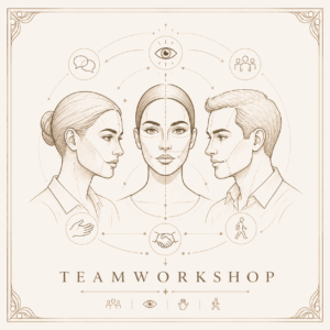 Teamworkshop- individuell auf Anfrage: Gesichtlesen / Mimik / Gestik / Körpersprache